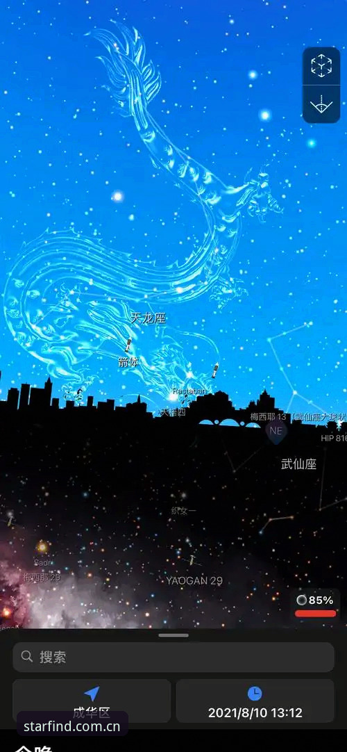 揭秘星空APP“让每一颗星找到归属”背后的5CUF隐秘玩法，你还不知道的事